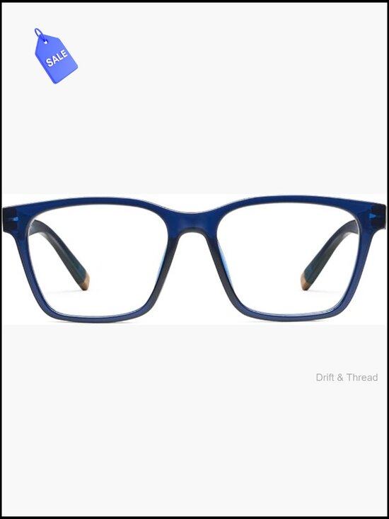 Other - Blue Light Blocking Reading Glasses Men Square Frame